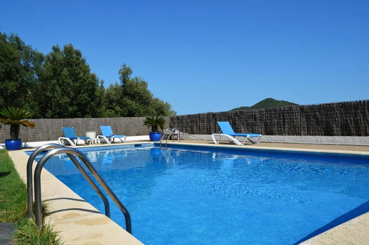 Vila Sea View, Wonderful Pool, Nature, Peaceful & Ac Sant Cebrià de Vallalta