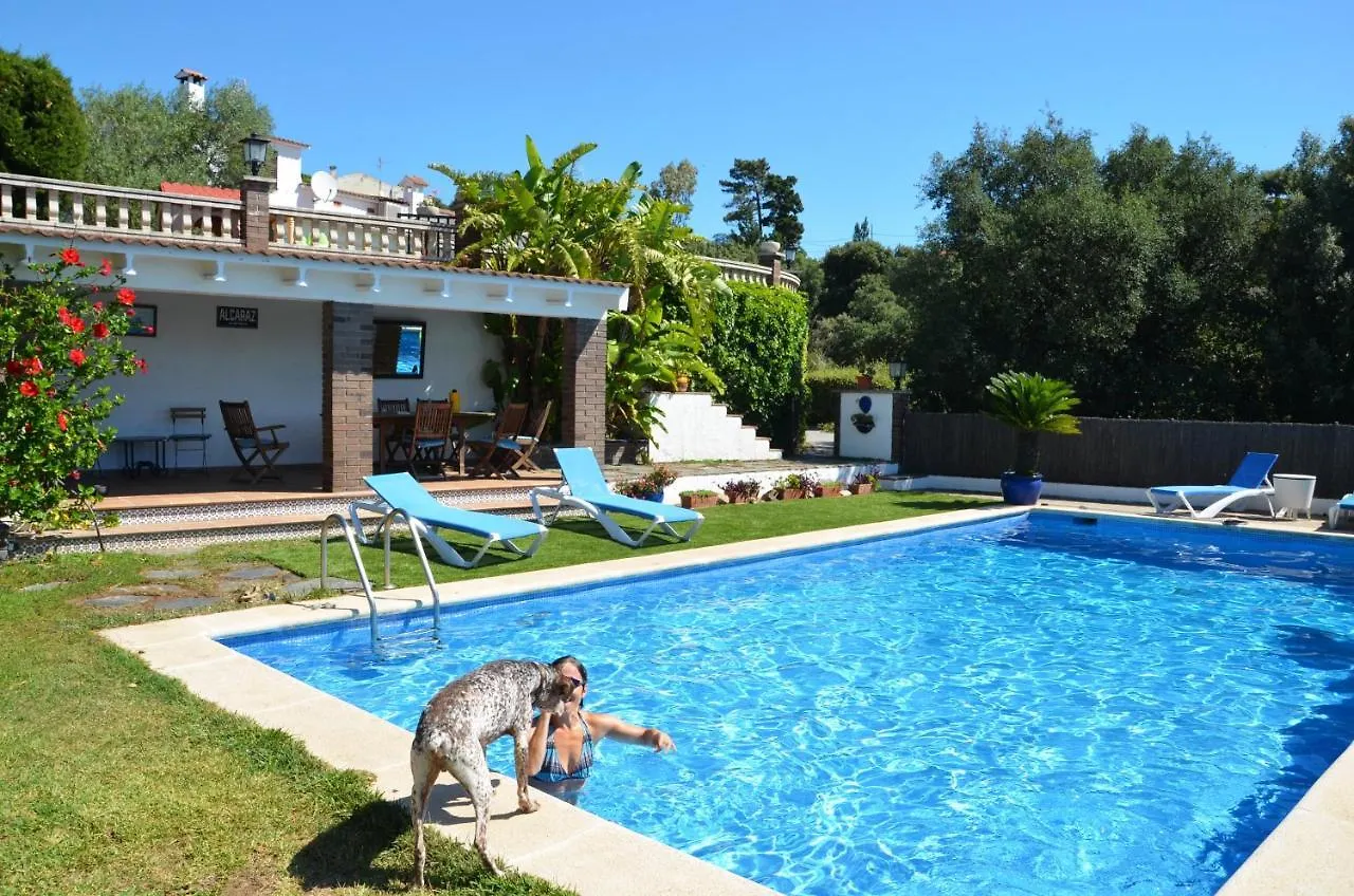 Sea View, Wonderful Pool, Nature, Peaceful & Ac Sant Cebrià de Vallalta 0*,